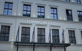 Hotel Titanic Gendarmenmarkt  5*